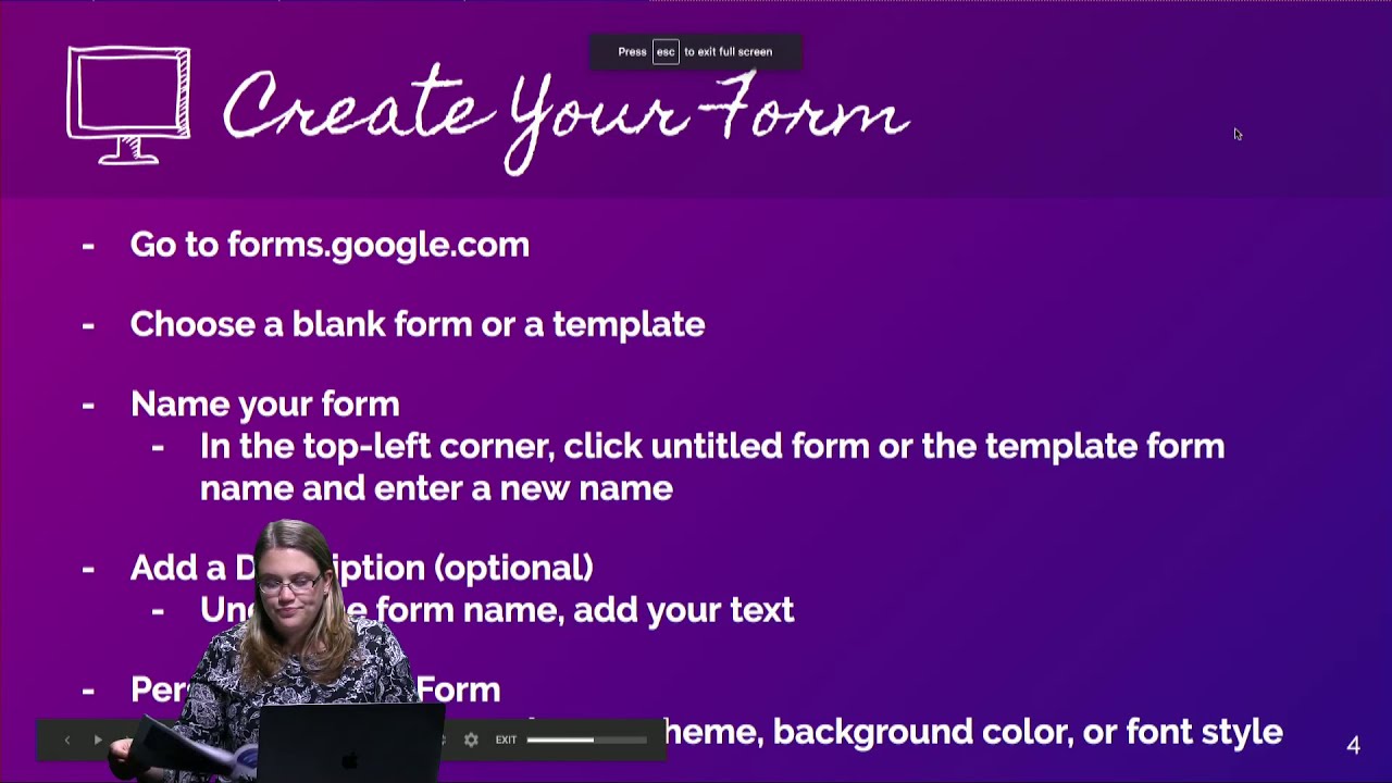 MORIC Model Schools Presents Google Forms for Assessment