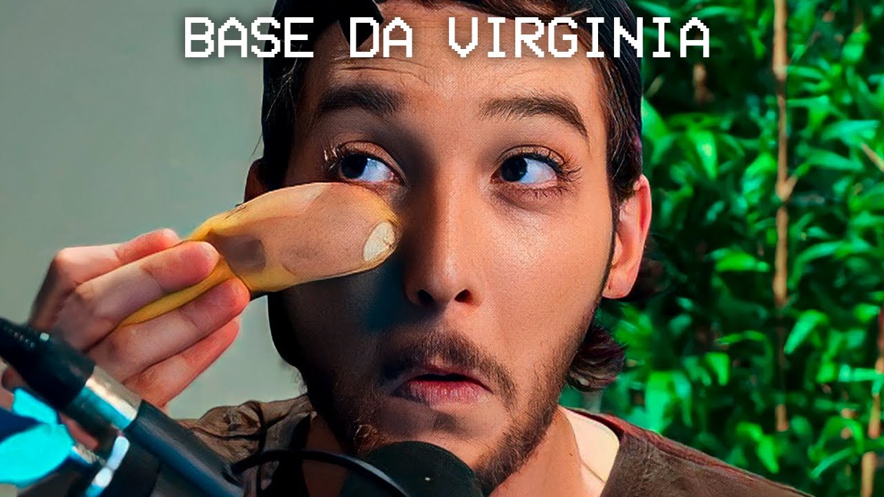 CALANGO TESTANDO A BASE DA VIRGINIA