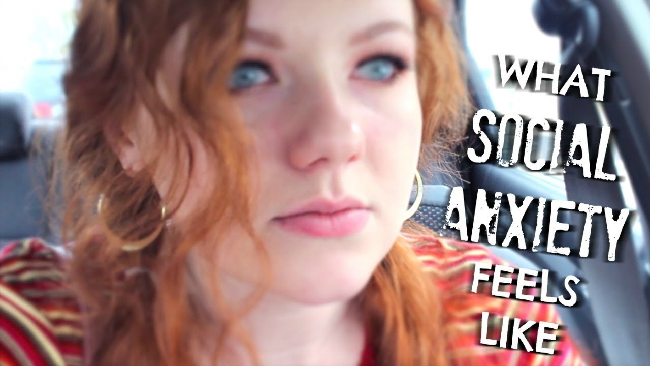 WHAT HAVING SOCIAL ANXIETY FEELS LIKE (Short Film)