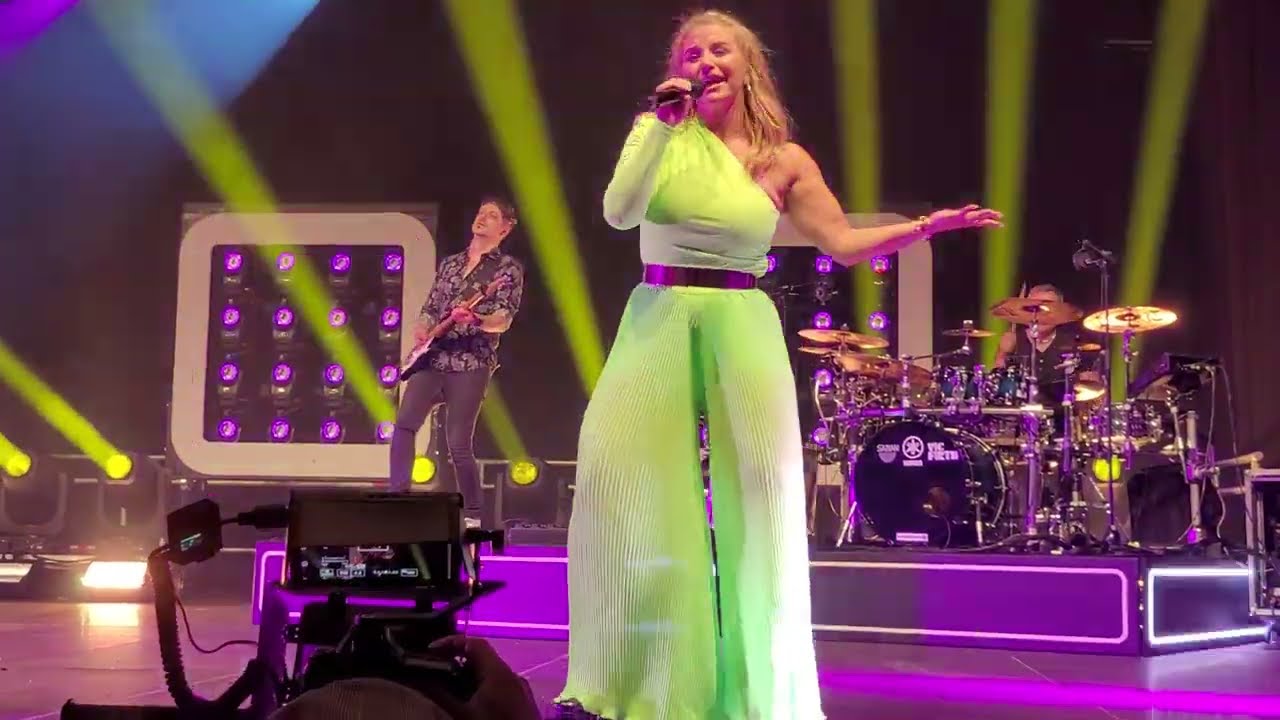 Beatrice Egli & Neuanfang ---Samstagnacht LIVE & Wäghausel 20.05.2023