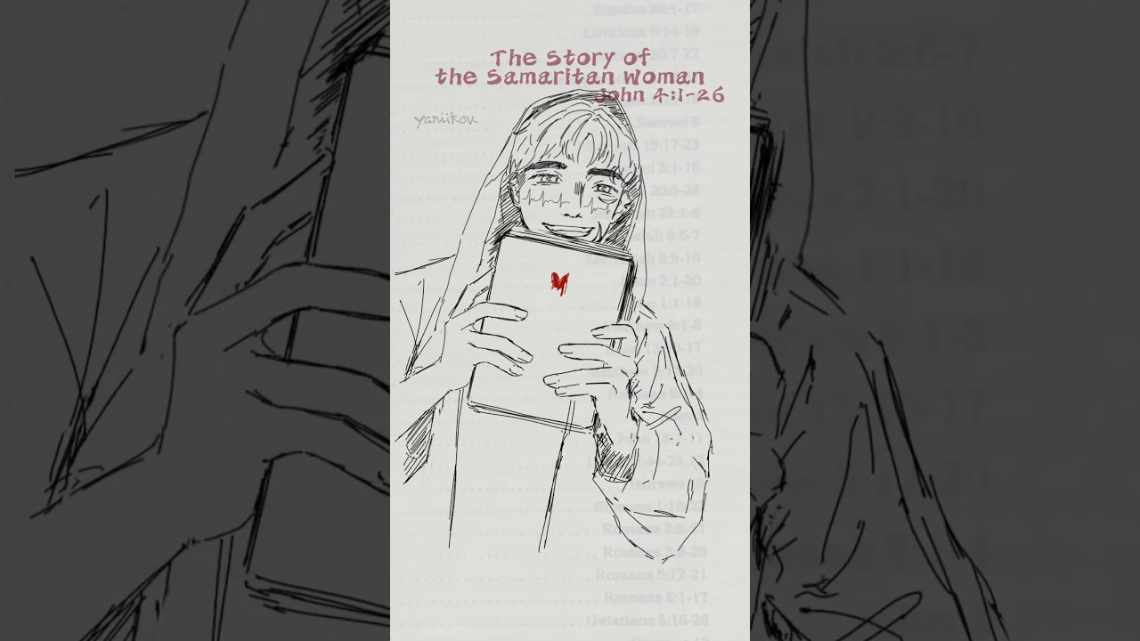 the greatest love of all #valentinesday #oc #christianart #animation