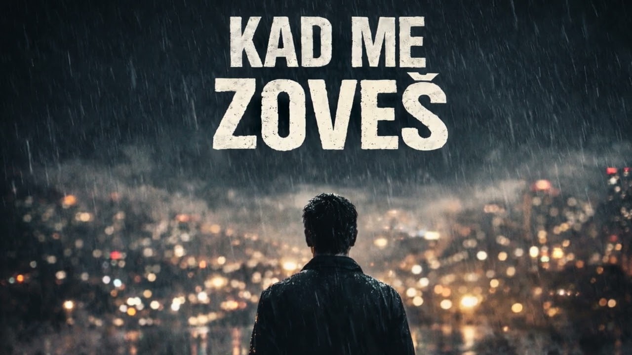 KAD ME ZOVEŠ – HIT DEMO (Emotivna Balkan Balada | Male Vocal )