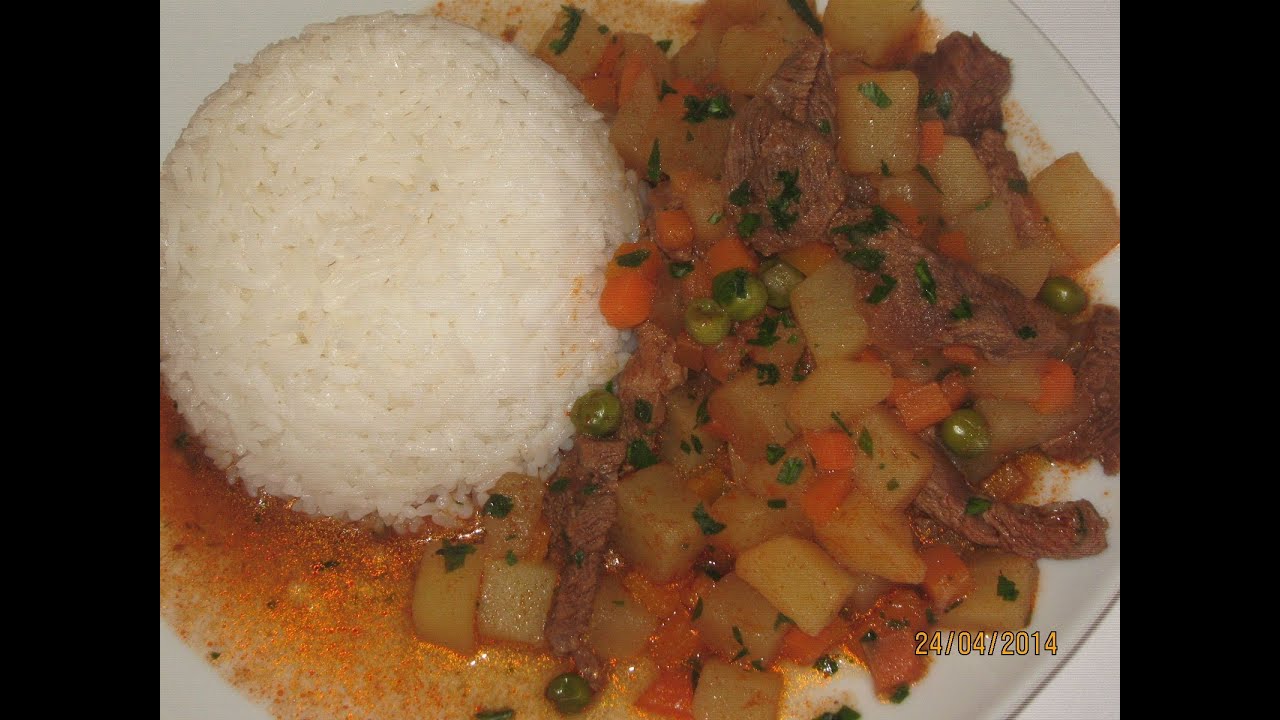 PICANTE DE CARNE