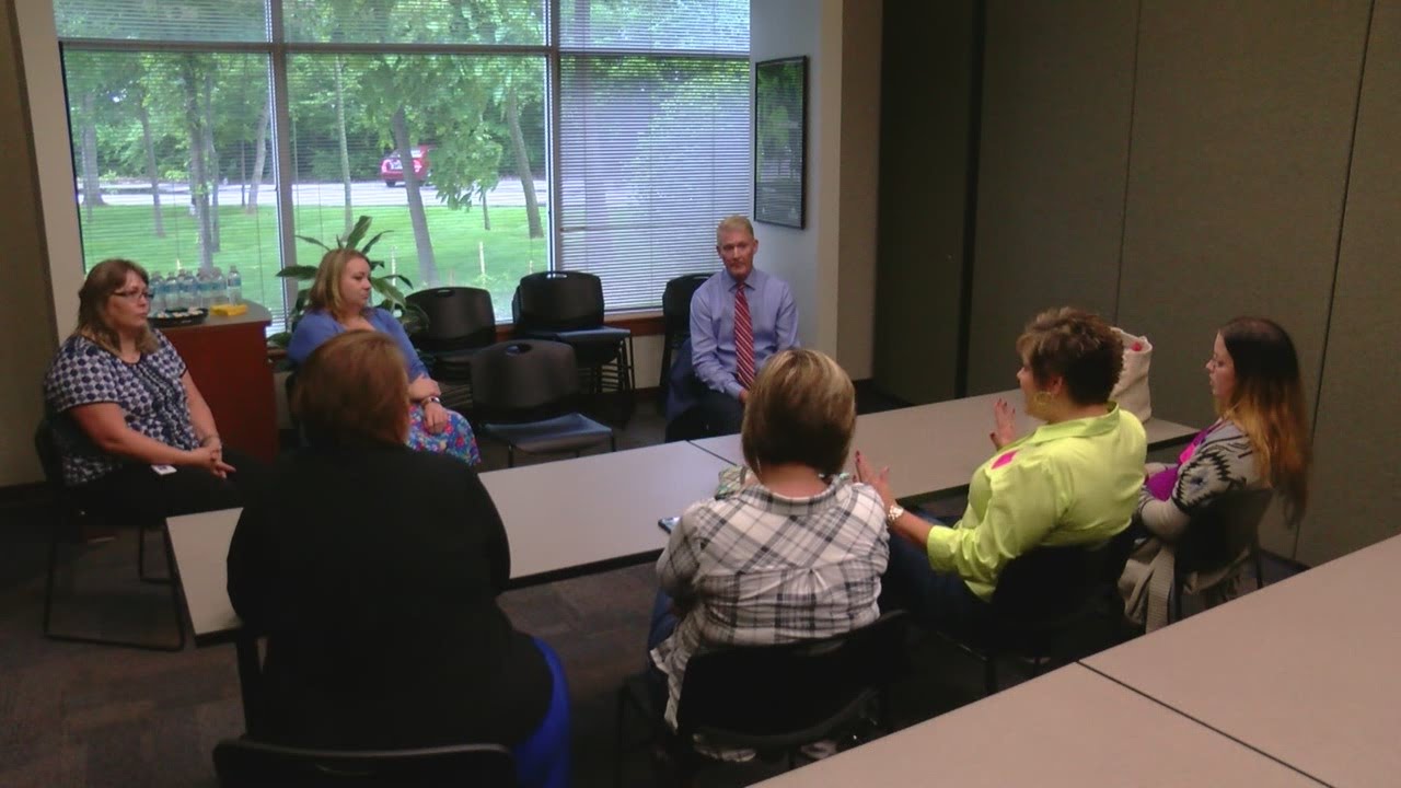Concerned neighbors speak out about Damar services