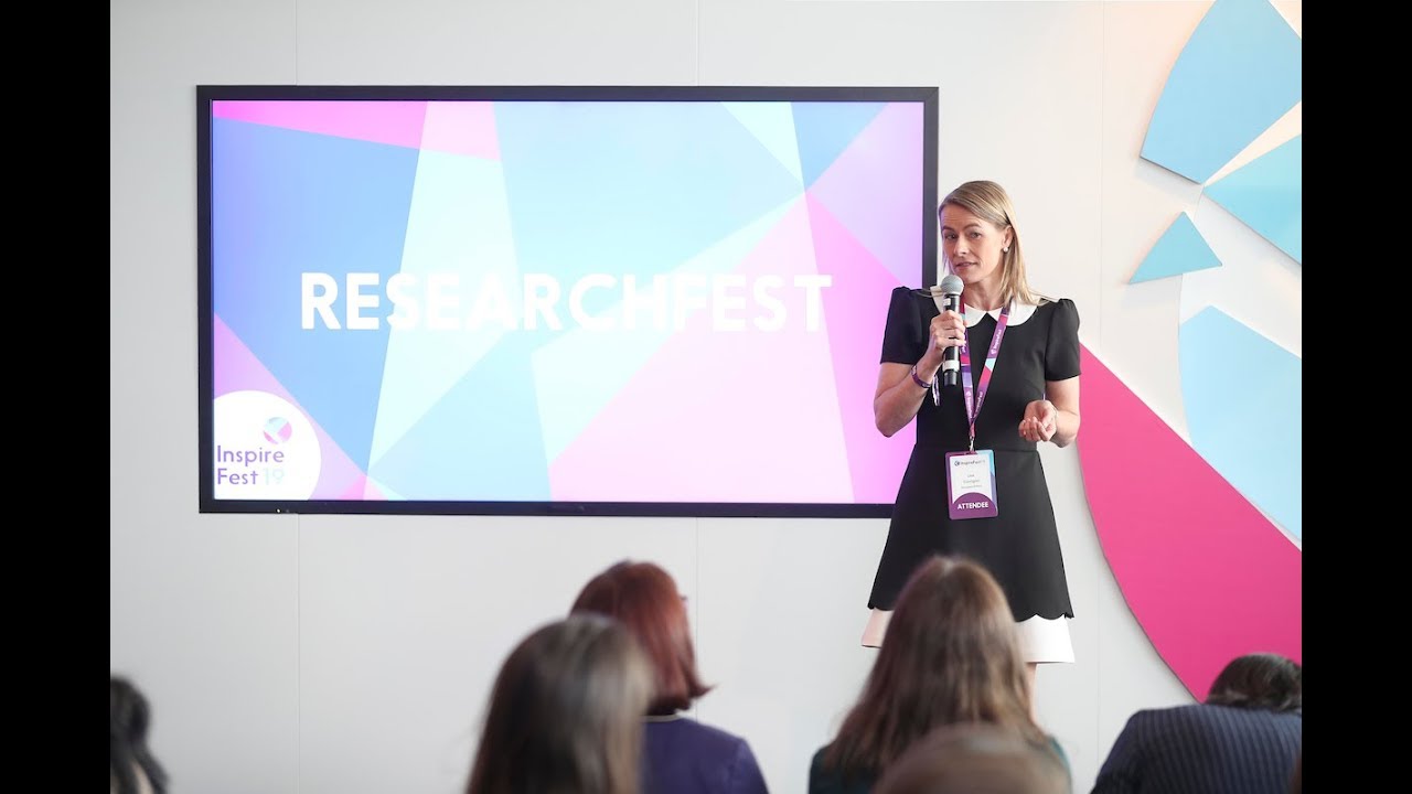 The best of Researchfest 2019