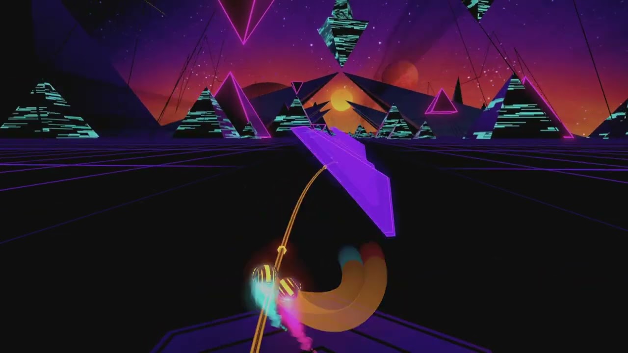 Ollie Wride - A Matter of Time (Master) - Synth Riders PSVR2