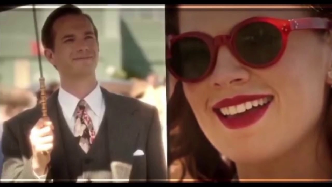 Agent Carter edits that own me pt.1