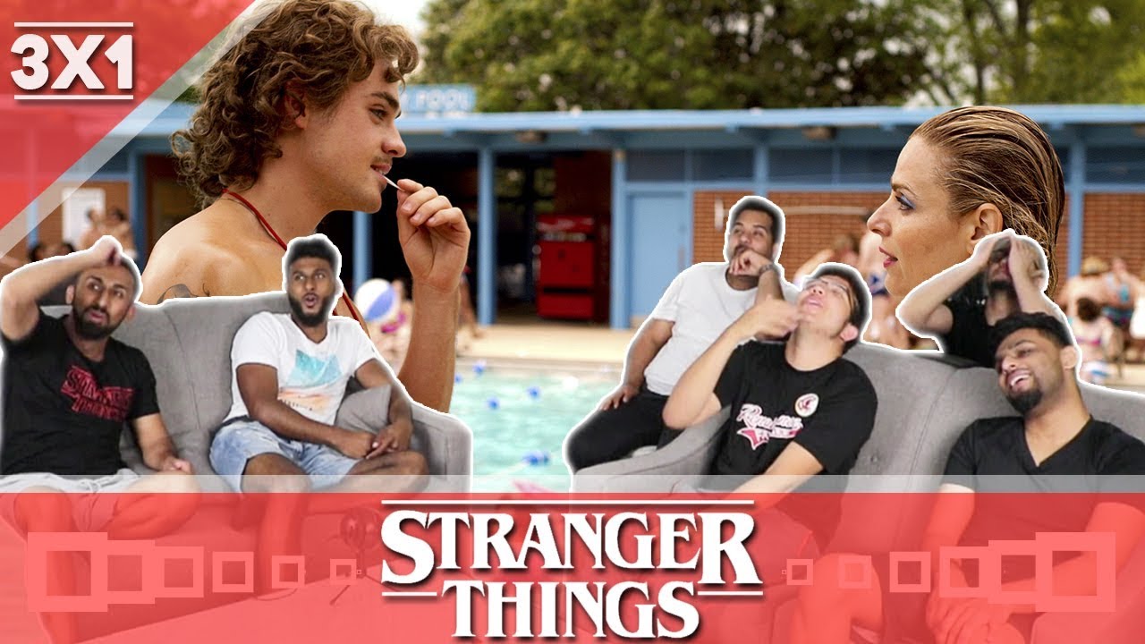 Stranger Things | 3x1 | 