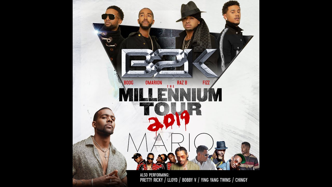 The Millennium Tour (Chingy)