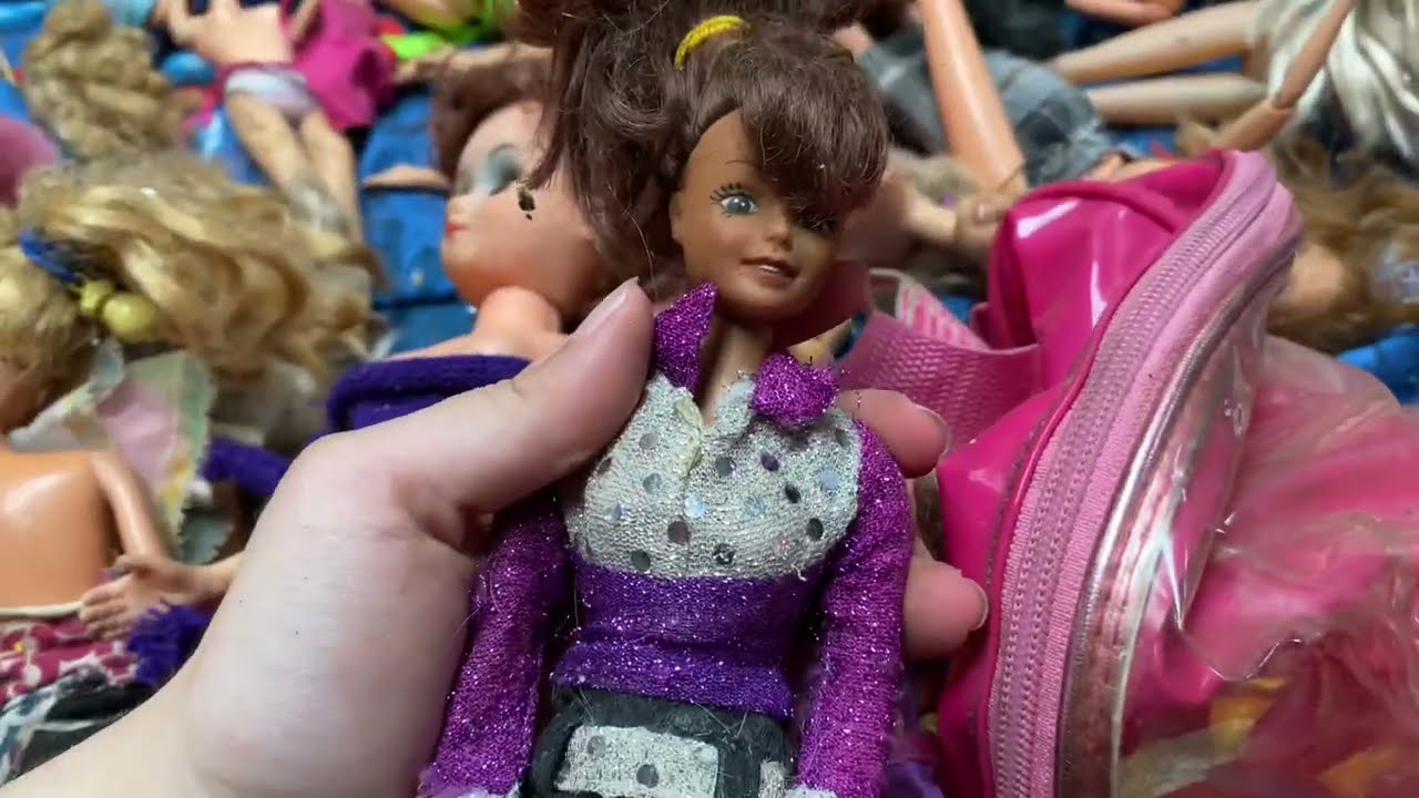 Los juguetes de mi infancia Pt 4 | estos son los juguetes de mi infancia que no me gustaban |