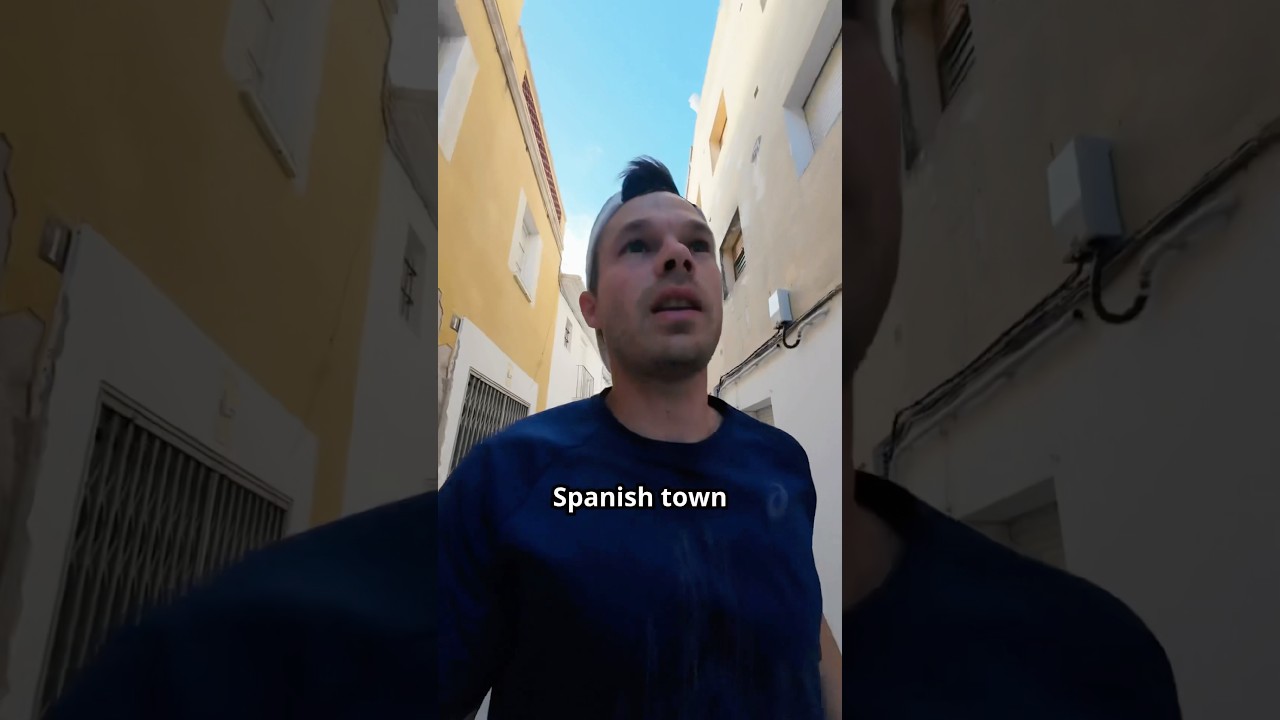 Running in Cubelles #running #runningmotivation #whatsyourchallenge #spain