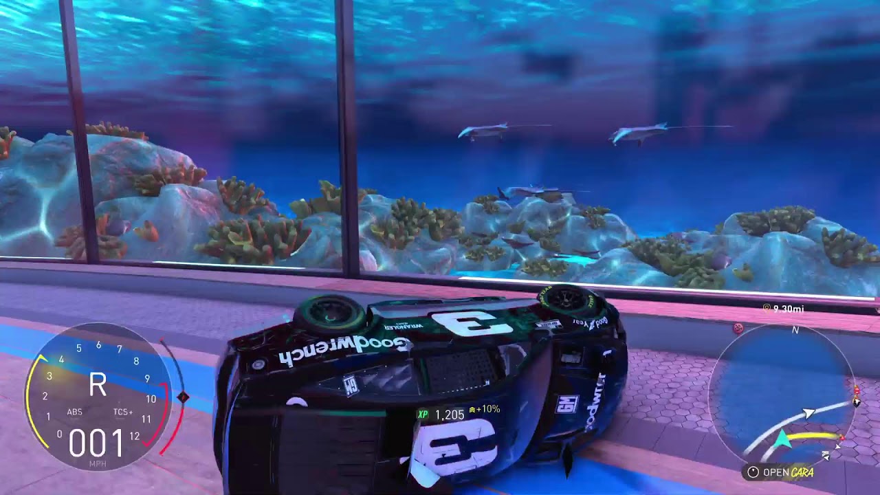 The Crew MotorFest  3/6/26