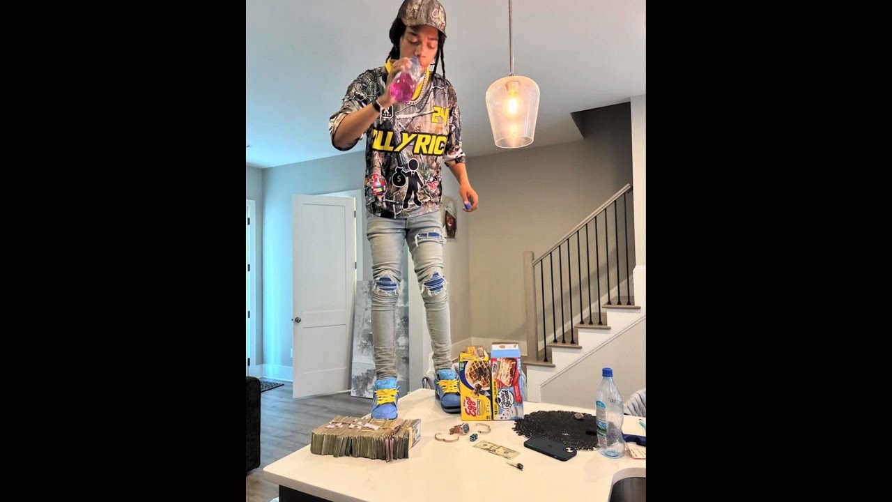 (FREE) Chuckyy Type Beat - 'Lean'