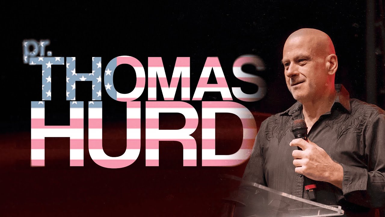 THOMAS HURD | CONFERENCIA MILAGRES