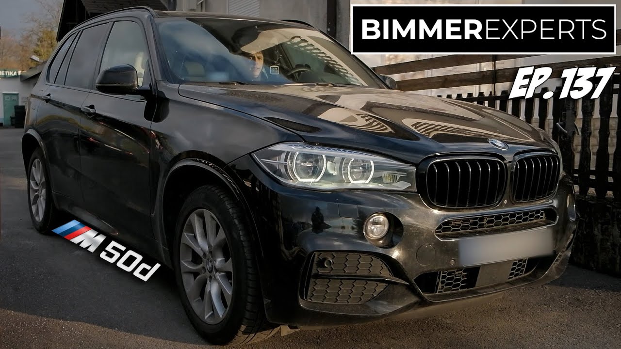 Bimmer Experts, Ep.137 - BMW X5 M50d  3,5 millió Ft-os motorfelújítás? / e39 30i hidrotőke hiba