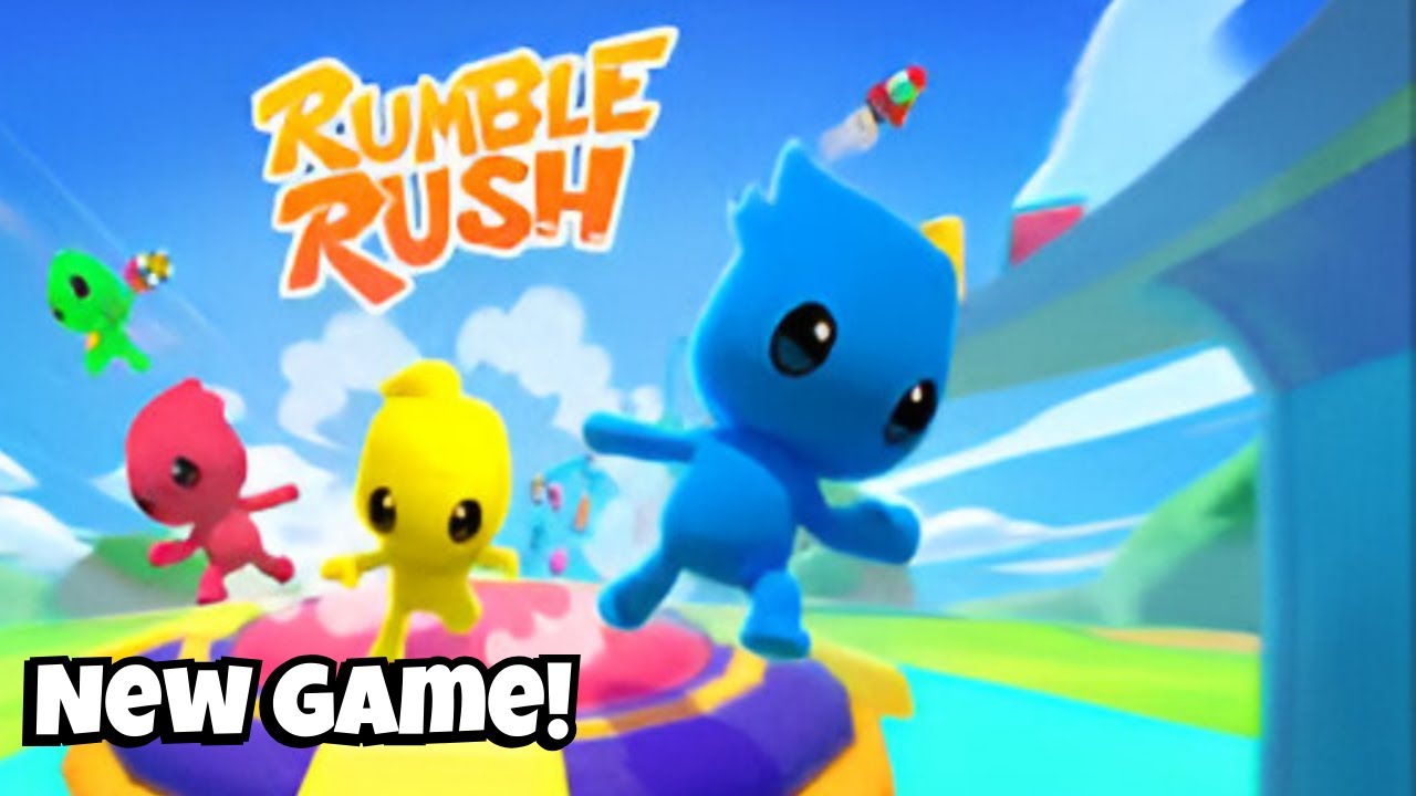 Rumble Rush