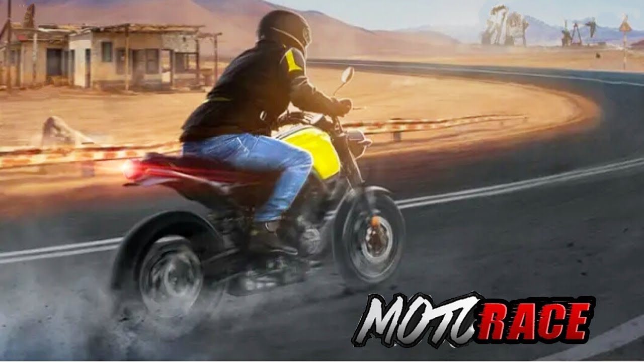 Moto Race: Traffic Racing - Android Gameplay ᴴᴰ