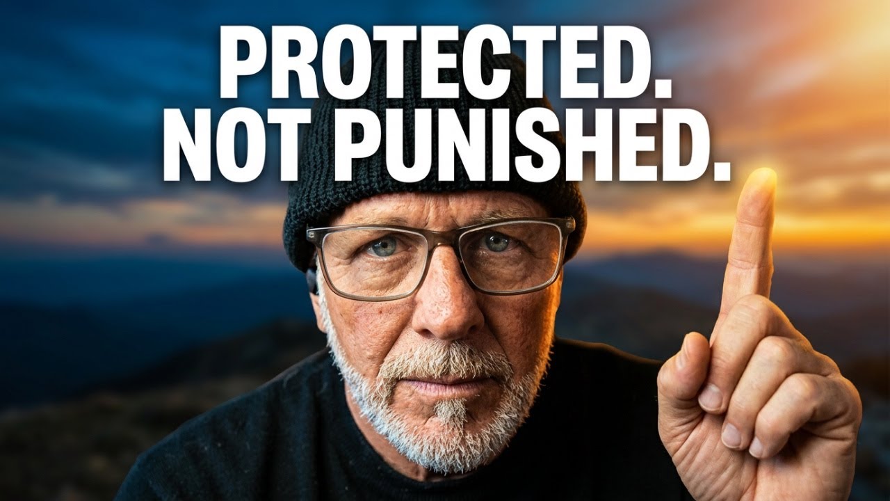 God Has a Message For You | Isolation Isn’t Punishment — It’s God’s Protection