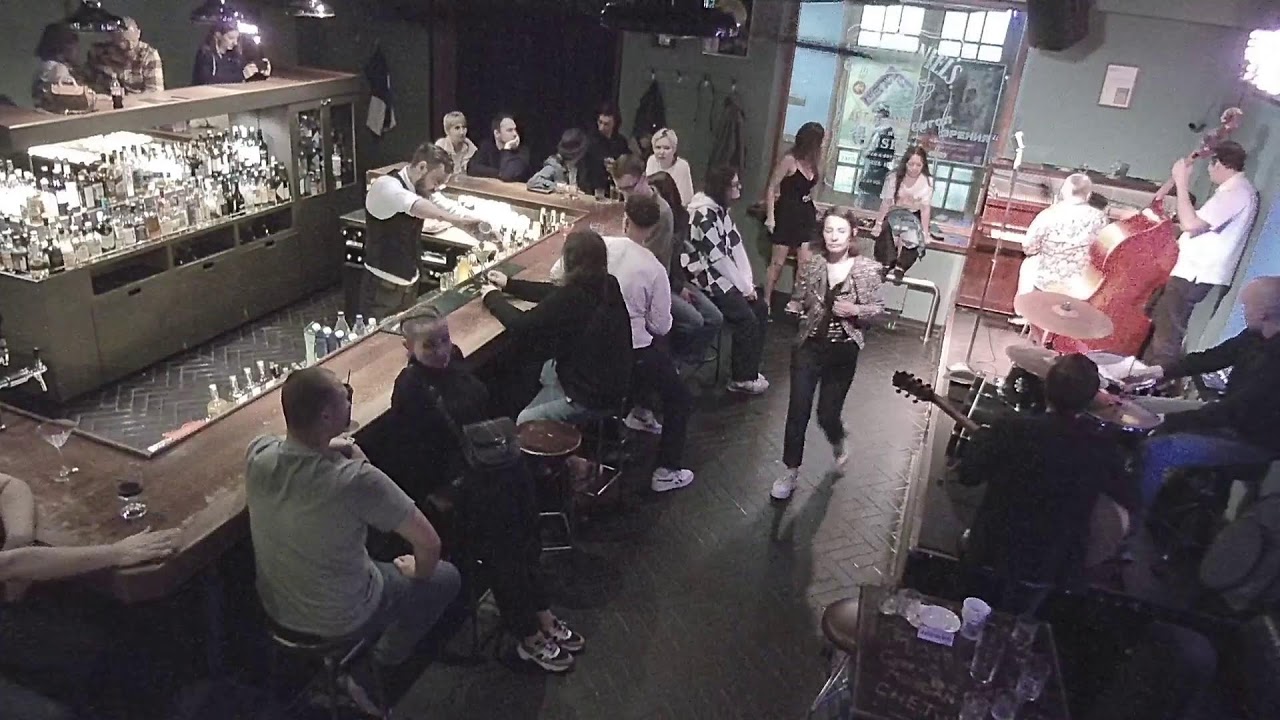 The Hat Bar: St. Petersburg – Прямая трансляция из Шляпы (ежедневно с 
