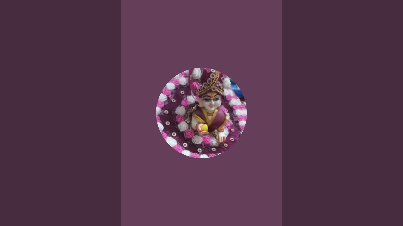 Radhey creation is live 6