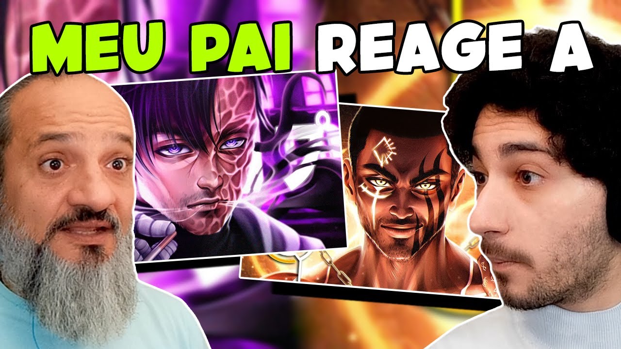 ♪ CESAR/KAISER & KIAN | URT ORDEM | PAI AU REAGINDO