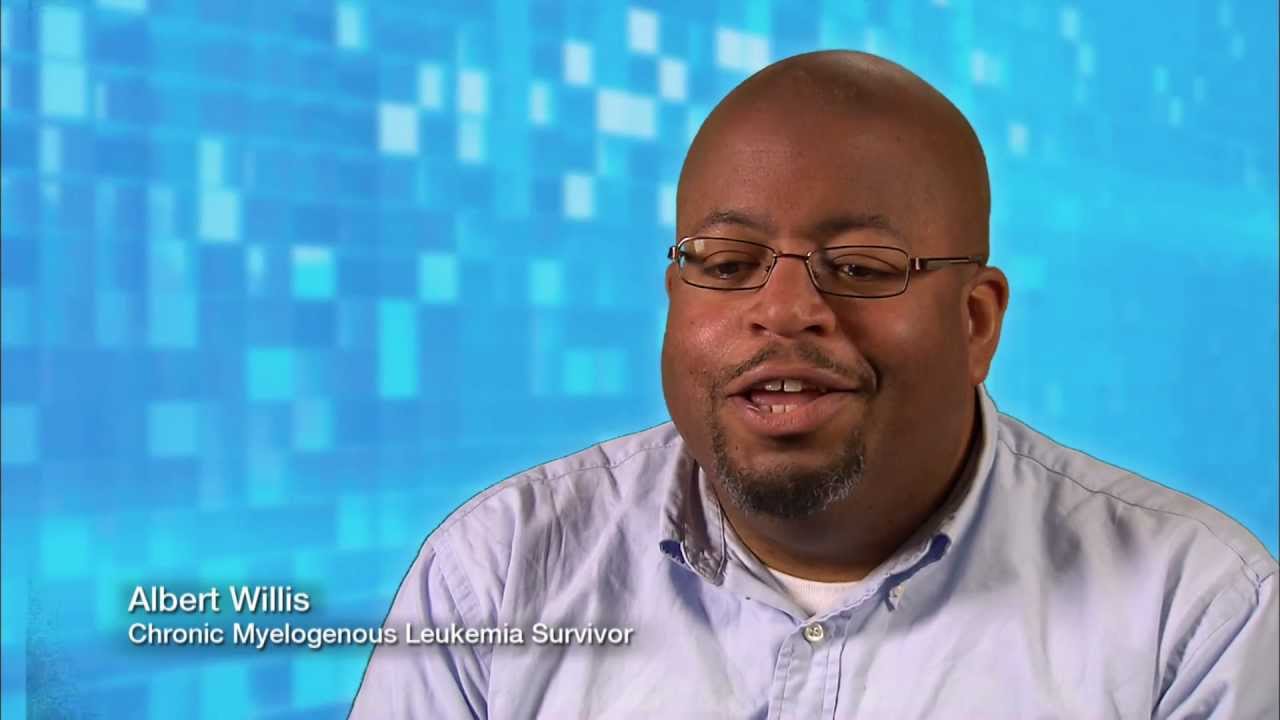 Scientist-Survivor Story: Chronic Myelogenous Leukemia