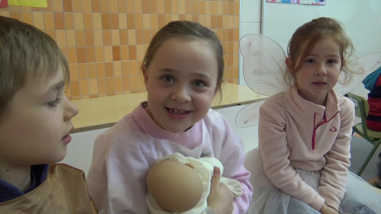 Merry Christmas 2018 Infantil y 1er Ciclo Primaria - Escolapios Granada