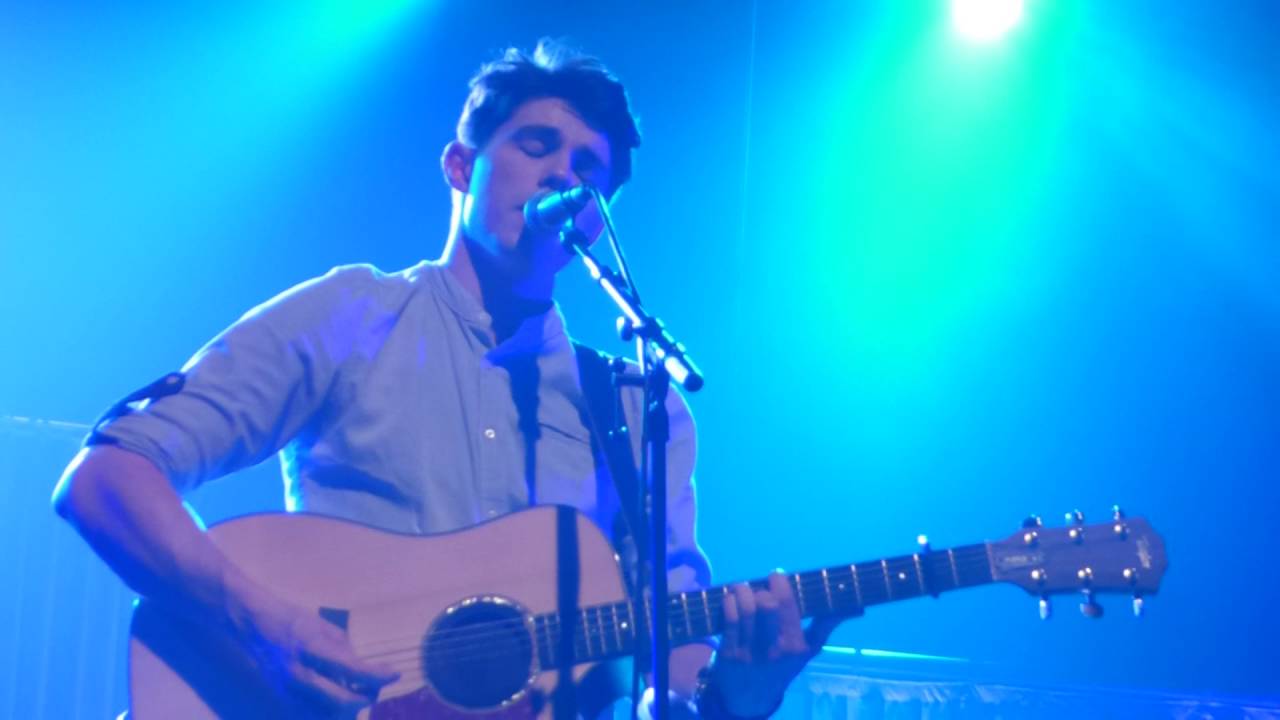 Lilian Renaud 'Pour ne plus avoir peur live' Espace chaudeau Ludres le 28 avril 2016