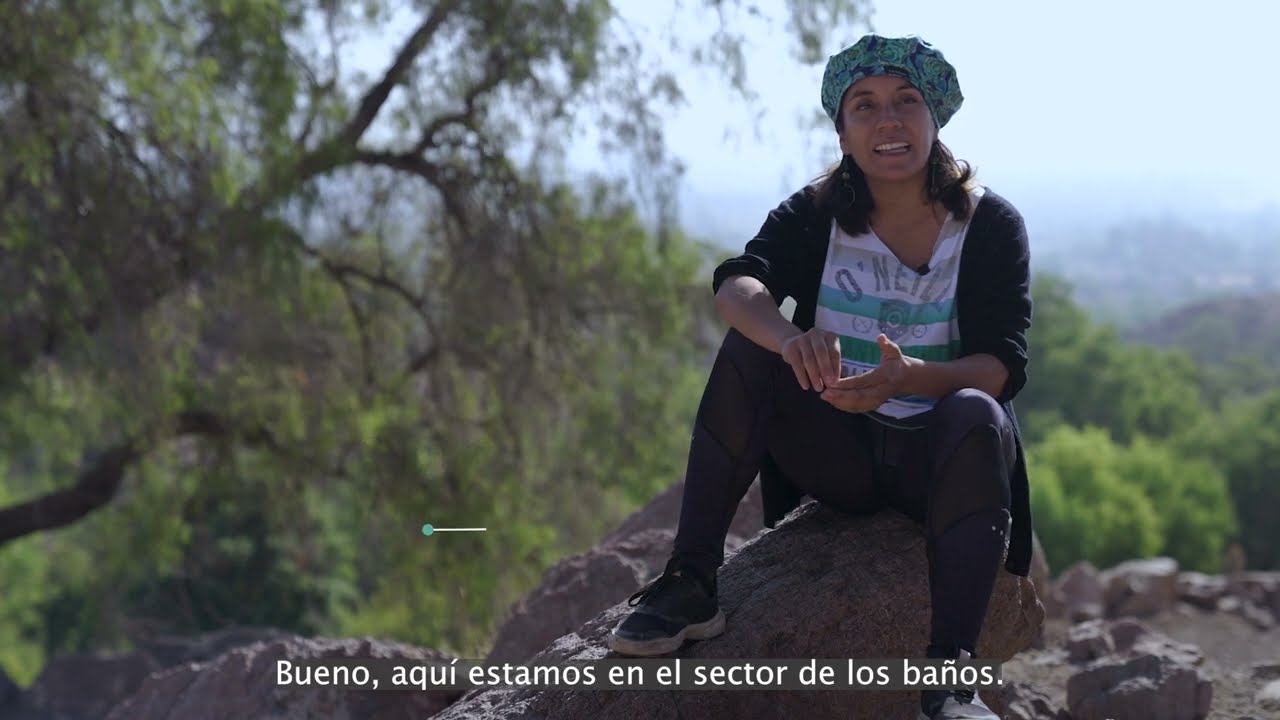 Rinconada de los Andes, El queso de cabra y la vida en el cerro