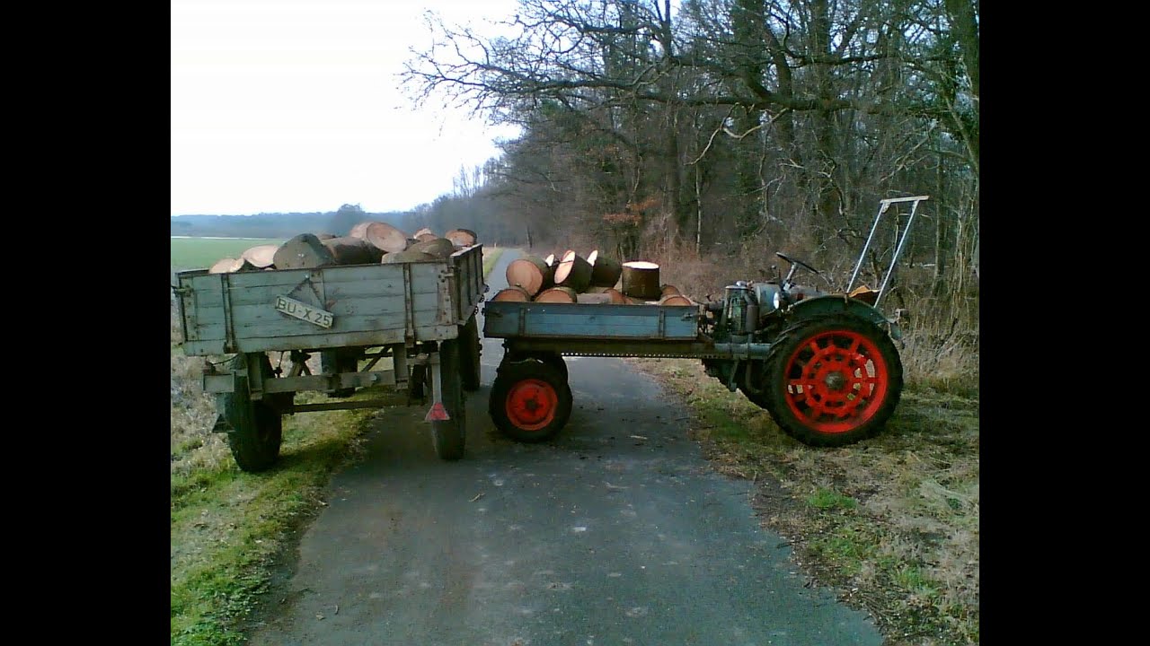 Eicher GT 19 macht Spass