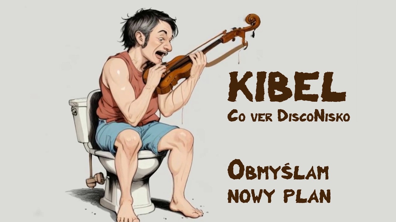 KIBEL Oda do Srania   [ Dance ]