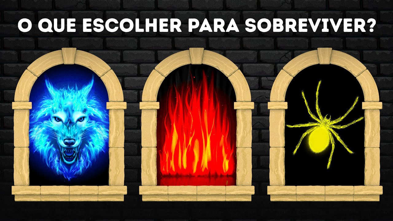 17 Enigmas Traiçoeiros Para Ver Até Onde Você Consegue Ir