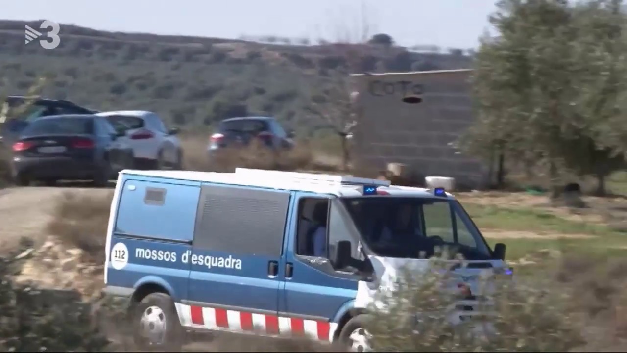 La llamada a emergencias del cazador asesino de Aspa