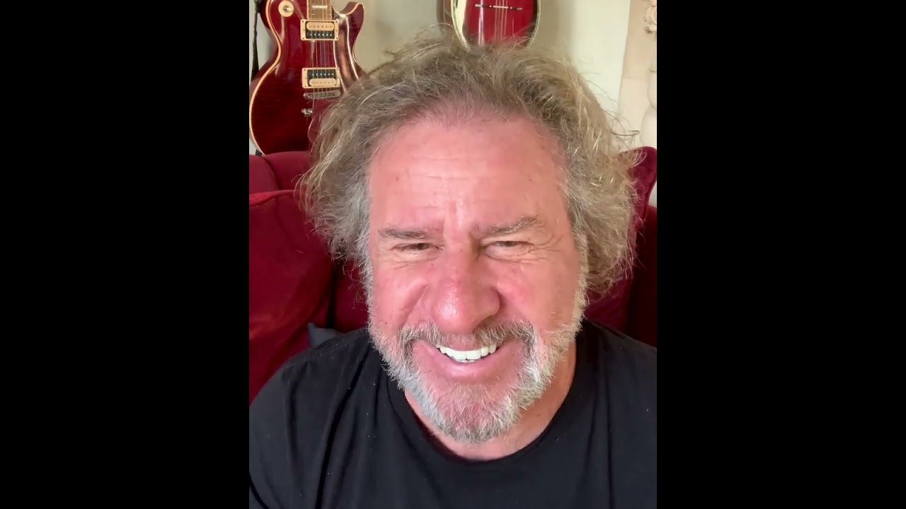 Sammy Hagar - 
