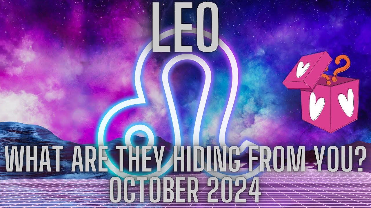 Leo ♌️🤫🤐❤️💘 - “You Are The Love Of My Life!”