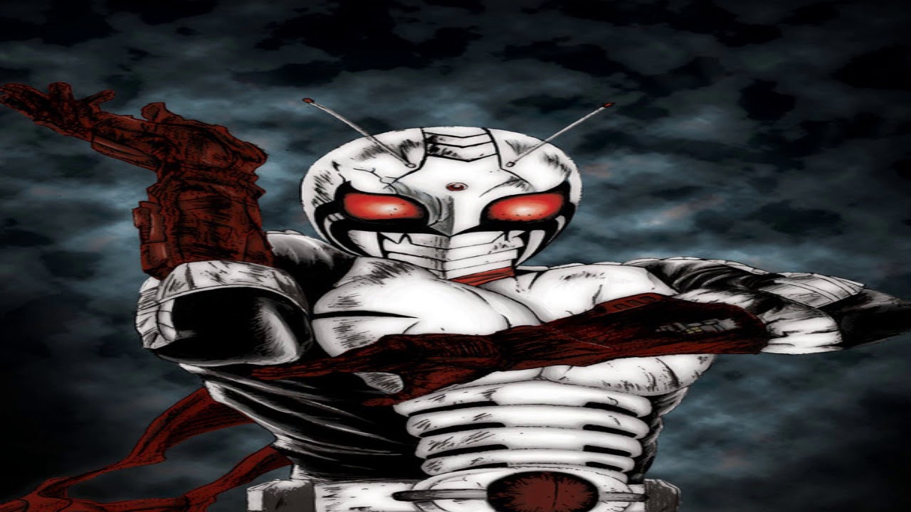Sheja - Kamen Rider Super-1 Opening Full