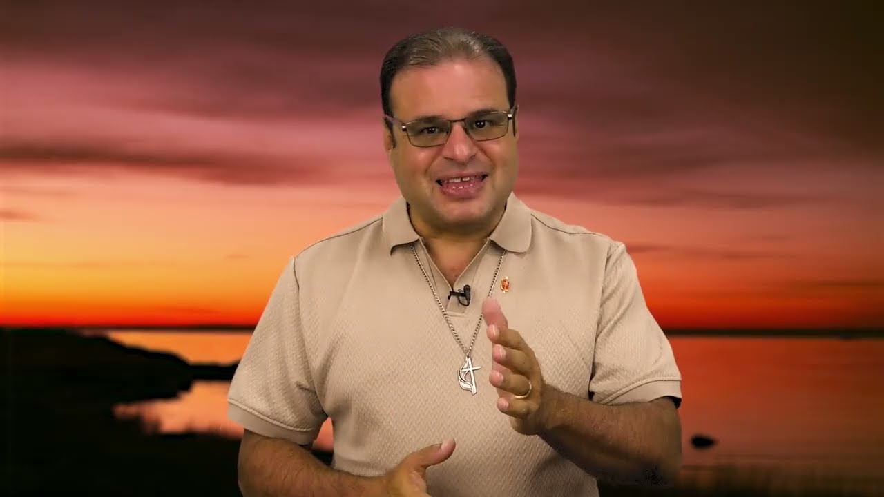 Bishop Héctor A.  Burgos Núñez's message on clergy wellness