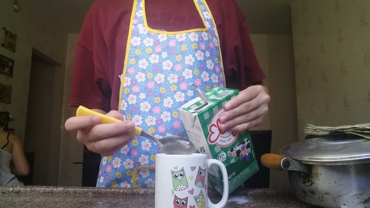 como fazer bolo de caneca sem (toddy e etc)