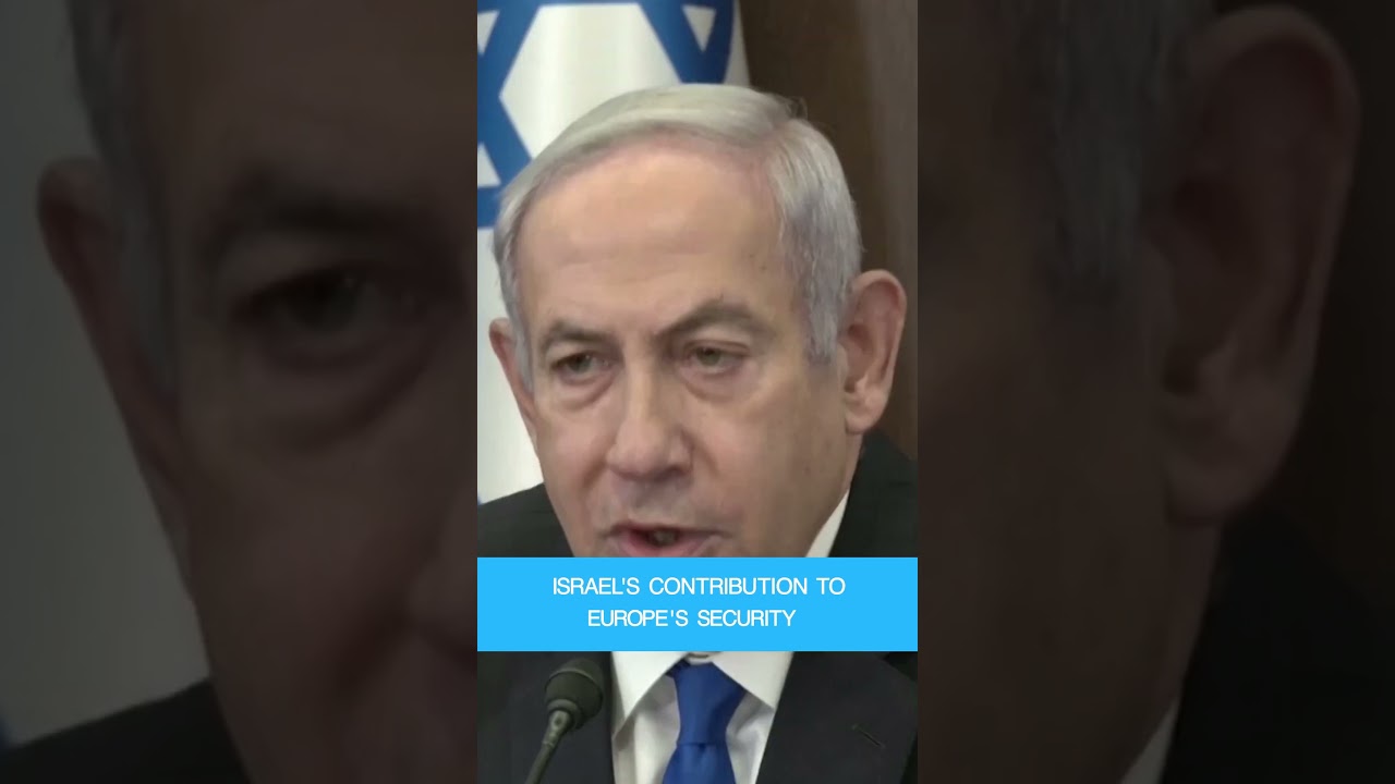 Coming soon on Jerusalem Studio&hellip; Israel's contribution to Europe's Security