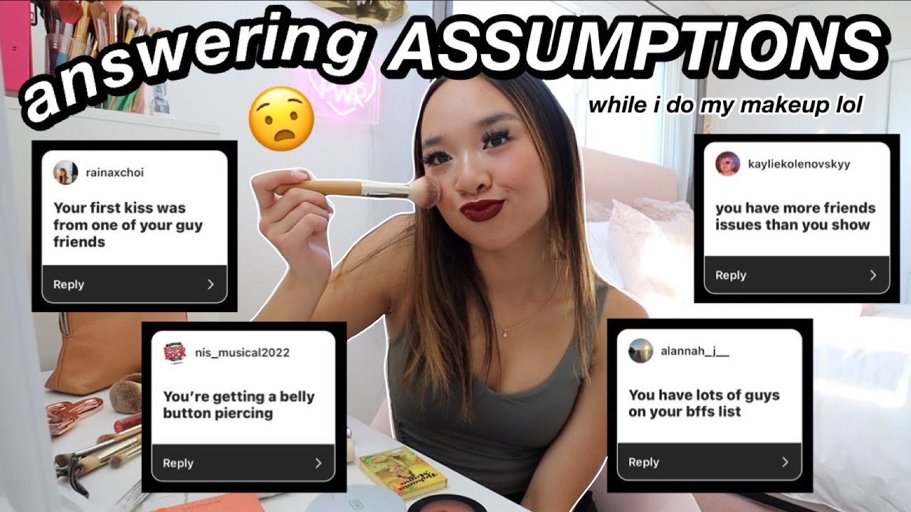 ОТВЕЧАЮ НА ПРЕДПОЛОЖЕНИЯ, пока готовлюсь к своему танцевальному шоу (๑♡ ⌓♡๑)