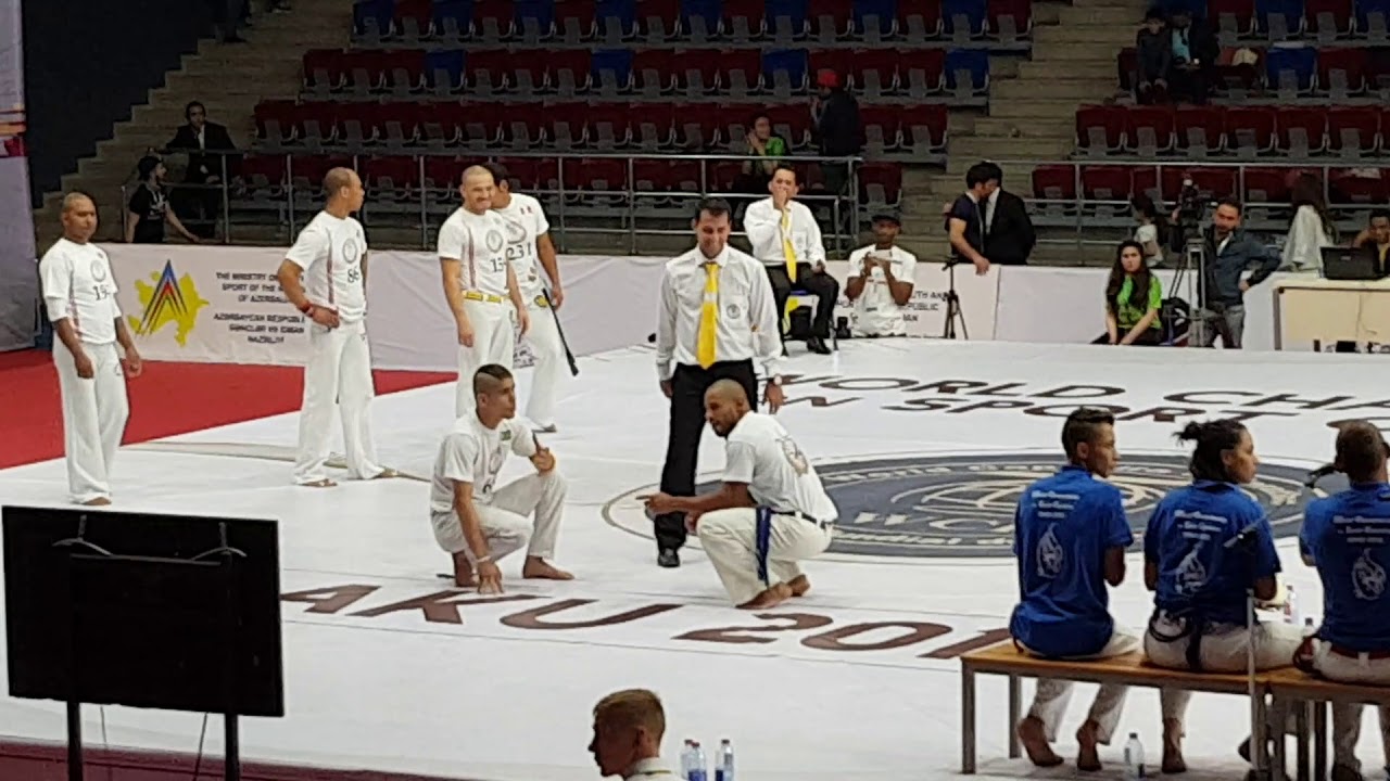 WORLD CHAMPIONSHIP on sport capoeira 2018(33)