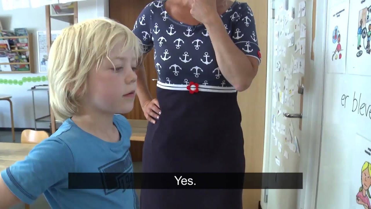 Culture of Peace in schools with NVC - Film 3 of 5 - Taking responsibility for my own feelings