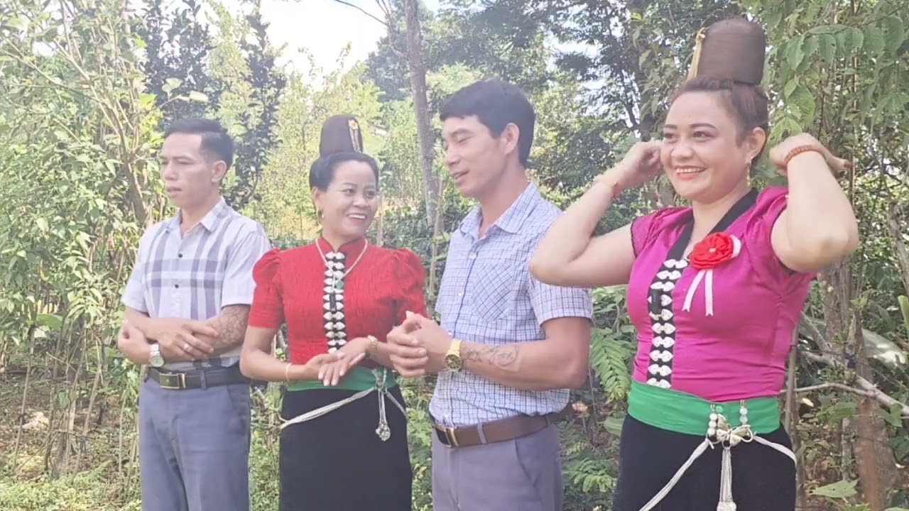 Khắp bài pên hạng mới pi nọng tỏn le nơ 