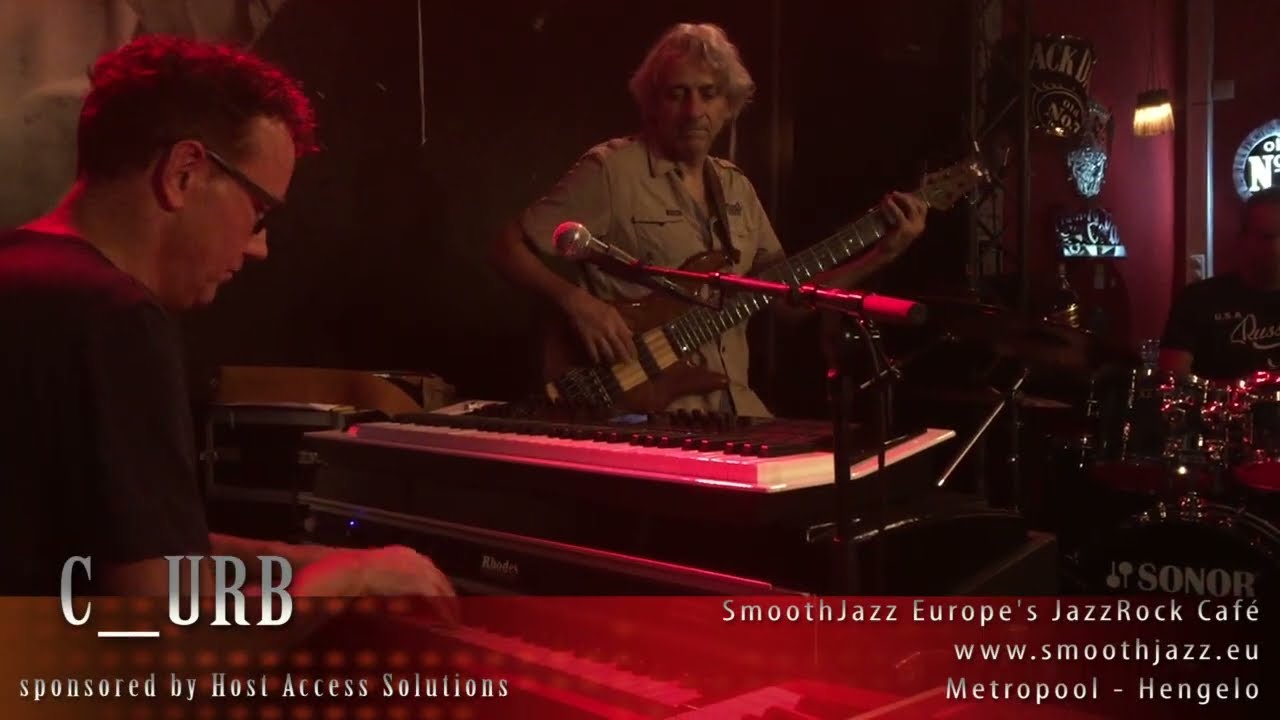 Curb @ Jazz Rock Cafe Hengelo