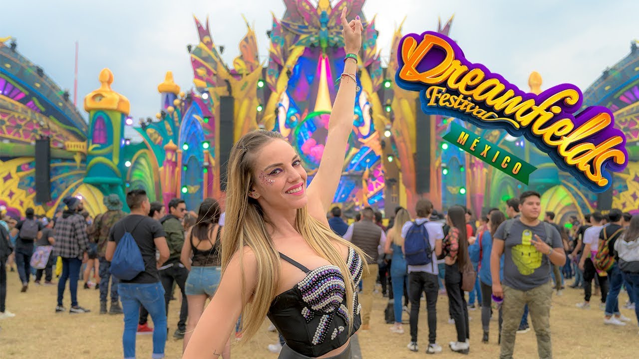 DREAMFIELDS MEXICO 2019 | MAJO MONTEMAYOR