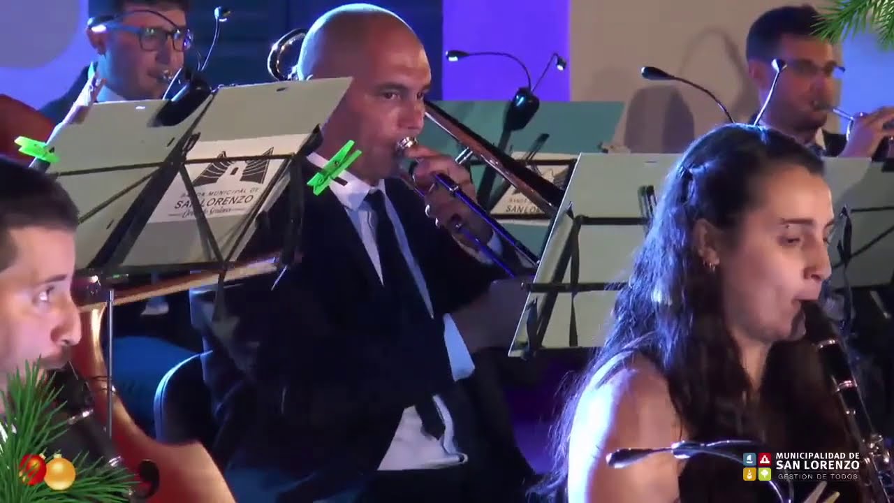 Marcha de San Lorenzo - Cayetano Alberto Silva