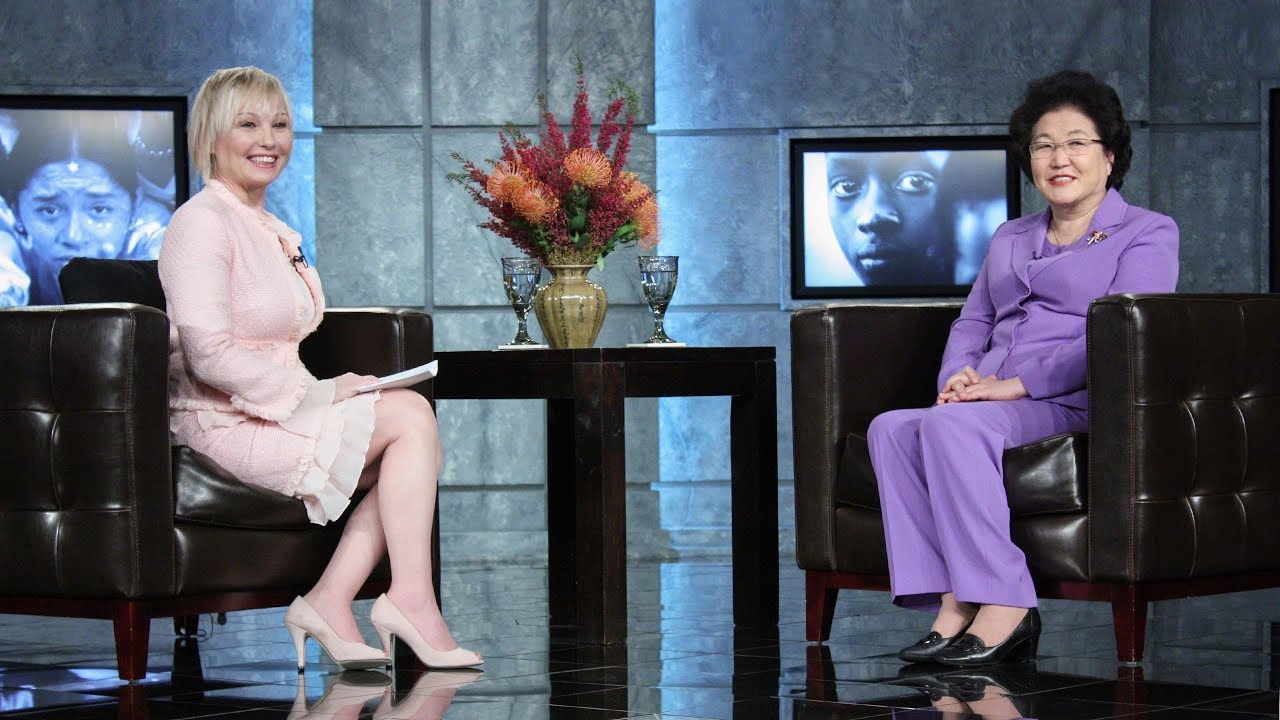 Dr. Robin Harfouche Interviews Dr. Kim Sung Hae Cho on Miracles Today
