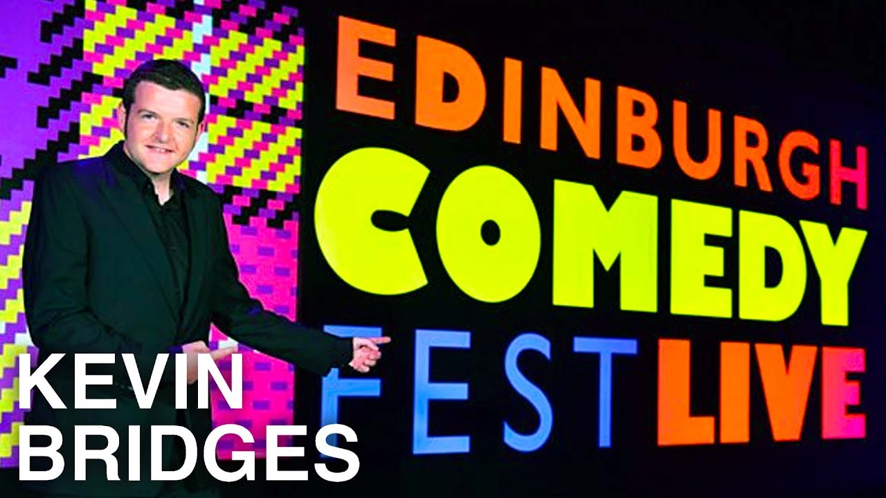 The Possibility of Future Children | Kevin Bridges FULL SET at Edinburgh Comedy Fest Live 2014