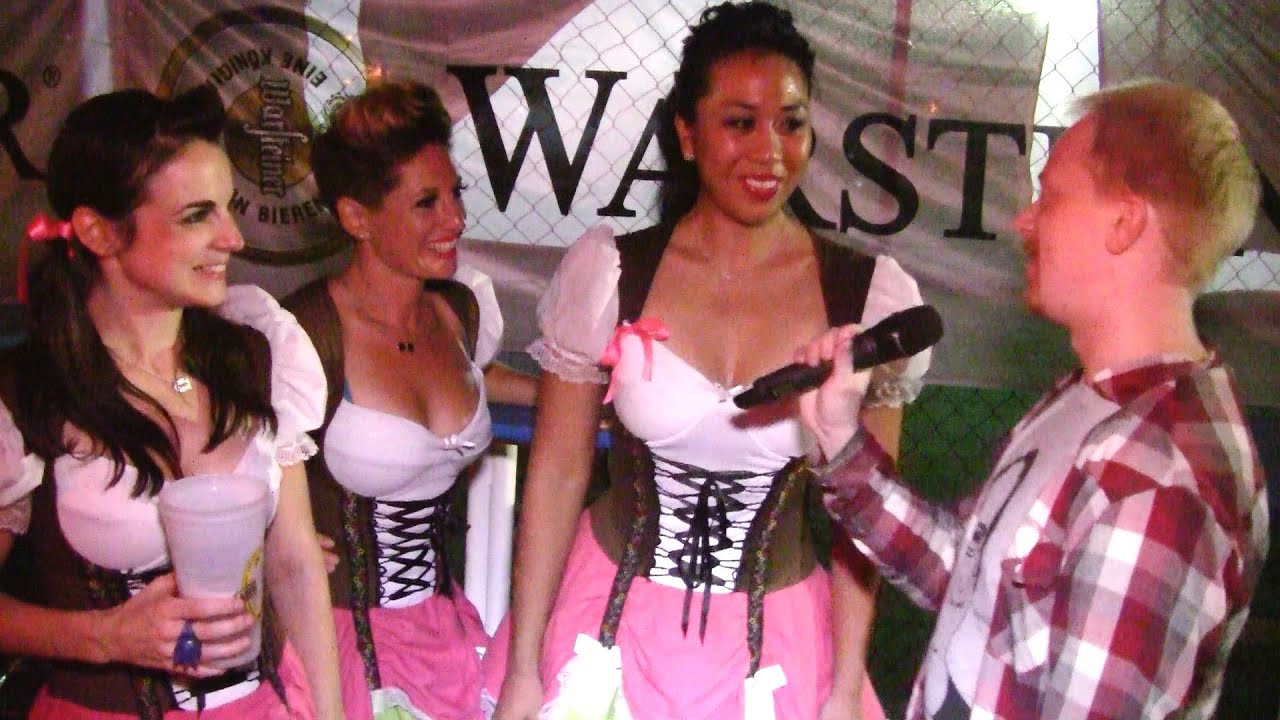 Joe Goes To Oktoberfest (Alpine Village, California)