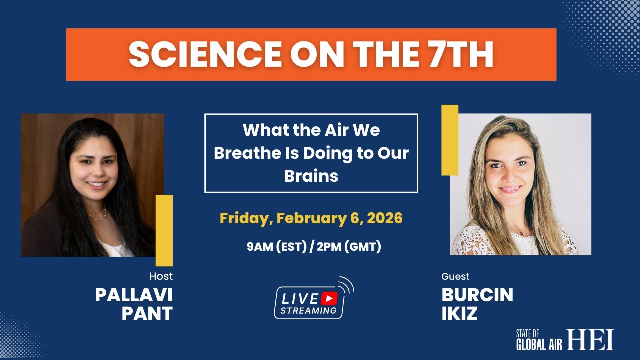 Science on the 7th: February 2026